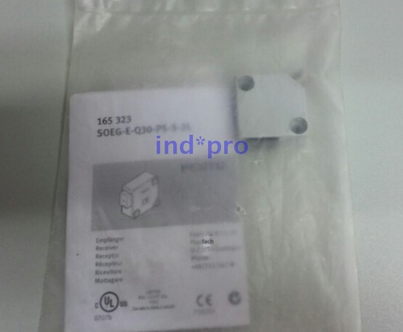1PCS NEW FOR FESTO Photoelectric Sensor FESTO SOEGEQ30PSS2L 165323 eBay