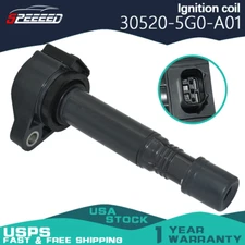 OEM Honda Ignition Coil 30520-5G0-A01 for Acura Honda Accord Pilot Odyssey MDX