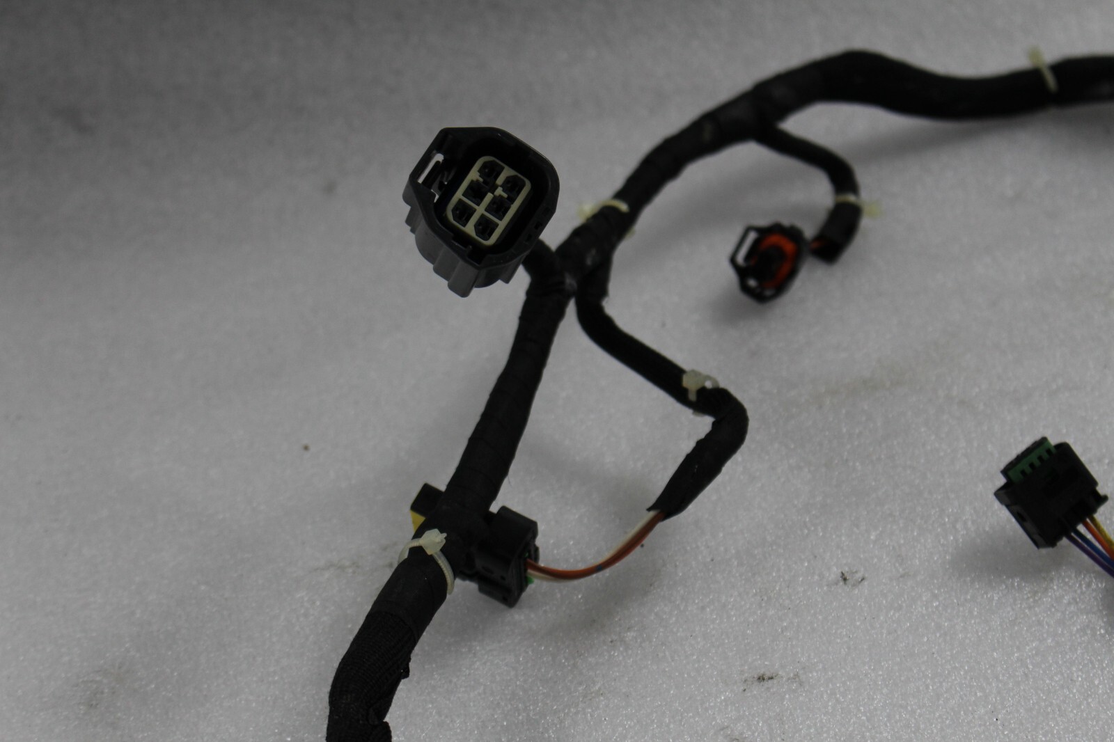 Mclaren MP4-12C, Fuel Tank Wire Harness, Used, P/N 11M0986CP