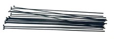 DT SWISS Champion Round Black Spokes Black J-bend 2.0 mm 269mm 20/Count