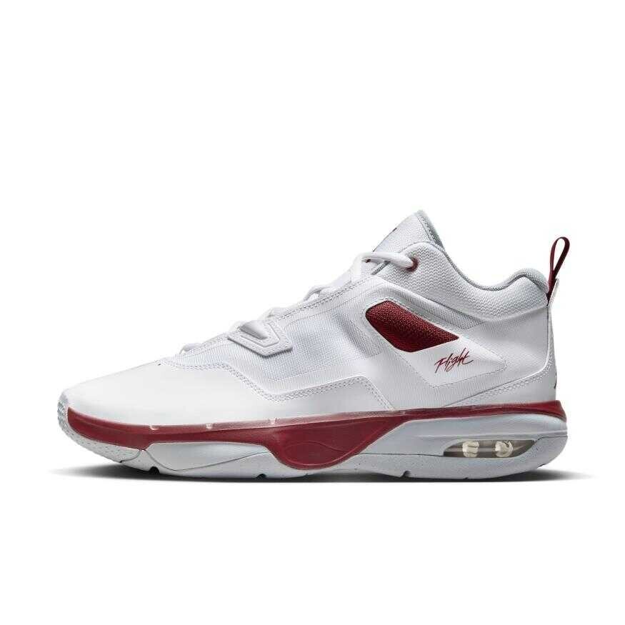 Nike Jordan Stay Loyal 3 White Team Red Men Casual Lifestyle