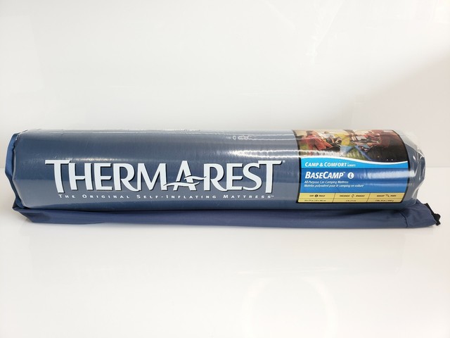 thermarest basecamp regular