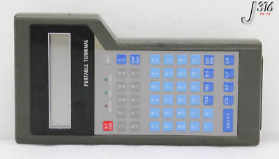 34160 INTERNIX PORTABLE TERMINAL, PROFORT 802 PF802-ADSK | eBay