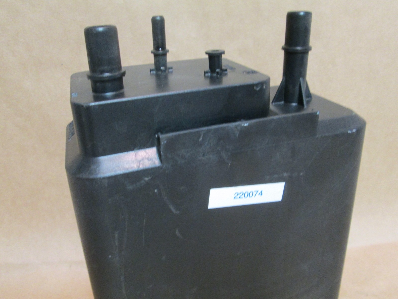 Maserati  Ferrari  - Fuel Vapor Filter Box / Canister Part # 220074