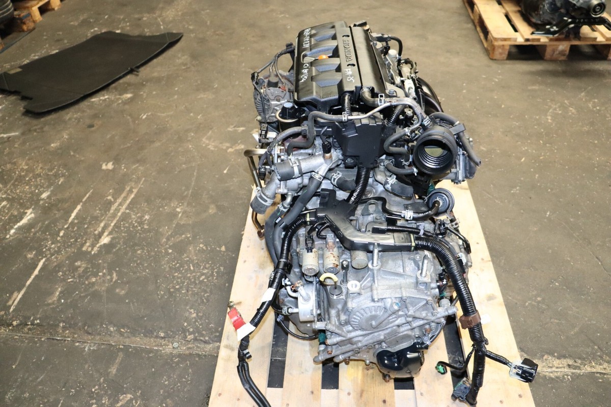 2012-2015 Honda Civic Coupe R18Z1 1.8L Engine w/ Automatic