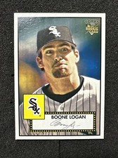 BOONE LOGAN #72 2006 Topps '52 Rookies QTY Chicago White Sox