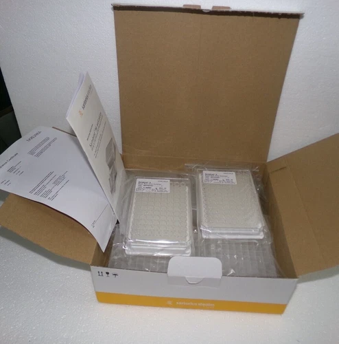 Sartorius 99IEXQ42GC-V Strong Basic Anion Exchanger 96-Well Plate Sartobind Q