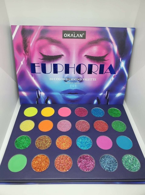 euphoria eyeshadow palette