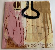 Rare THE LAST GAMBADOS - The Way We See CD Album 2009