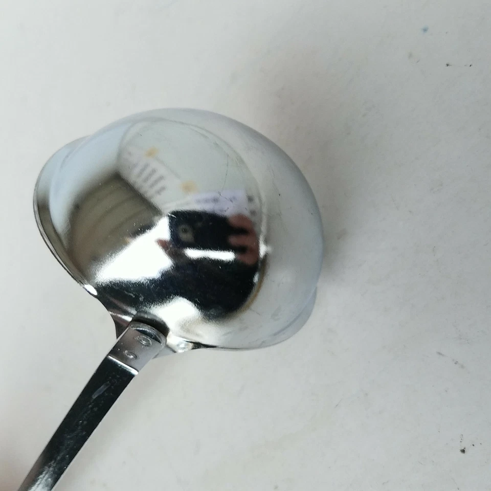 Good Cook Oval 3 0z Cooking Ladle Black Handle - Image 4 of 4