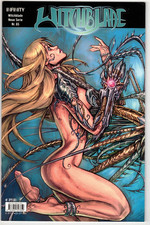 Witchblade Neue Serie Infinity # 65/ 2008