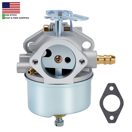 XEBRAD 632334A Carburatore, for Tecumseh, 632370A 632110 632111 632334 632370 632536 640105 Sostituisce, for Tecumseh, 632334 Carburatore Carburatore per spazzaneve