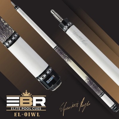 Efren Bata Reyes EBR EL-01 WL Series Pool Cue BRAND NEW 2026 EFREN SERIES