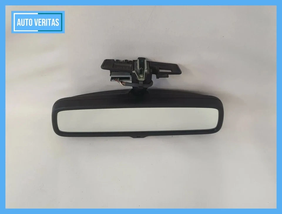 original Opel Astra H GTC rearview mirror Interior mirror Automatically dimmable - Image 2 of 4