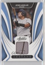 2022 Panini Absolute Retail Threads Jesus Aguilar #TR-JA 0z7h