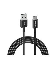Amazon Basics USB-C to USB-A 2.0 Fast Charger...