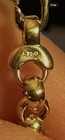18k Gold Rolo Link Chain Necklace, Lobster Clasp and 24” length.  — photo 5