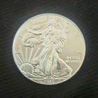 2015 1 Oz Silver American Eagle Coin U.S. Mint .999 Fine Silver