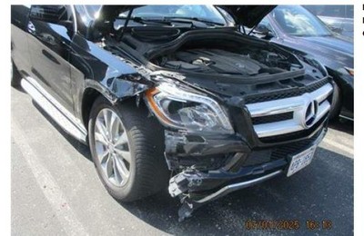 Used Alternator fits: 2015 Mercedes-benz Mercedes gl-class 166 Type SUV VIN D 4t