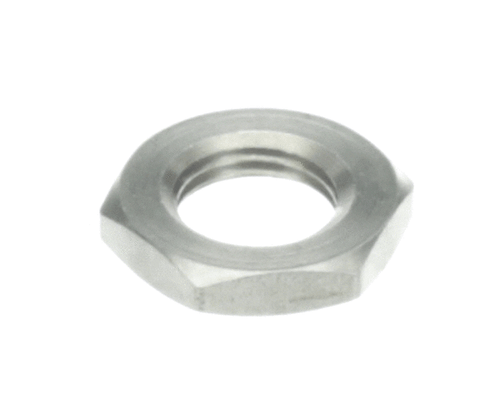 351-00011 Grindmaster Cecilware Nut, 1/8-27 Npt Hex Panel, S/S Genuine OEM - Picture 3 of 3