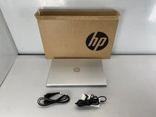 HP Laptop 15-FD0123DX 15.3" Intel Core i3-1315U 256GB- Silver