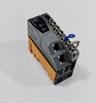 B&R | X20BC0083 | X20PS9400 | X20BB80 | ETHERNET POWERLINK MODULE, TESTED OKAY