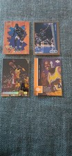 Shaquille O'Neal 4 card lot mint 