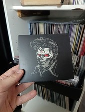 Salmo  Hellvisback Platinum  CD, Album, Deluxe Edition, Digibook