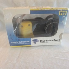 Watershot Pro Underwater Camera Housing for iPhone 5 Flat Wide Angle Lens Grip