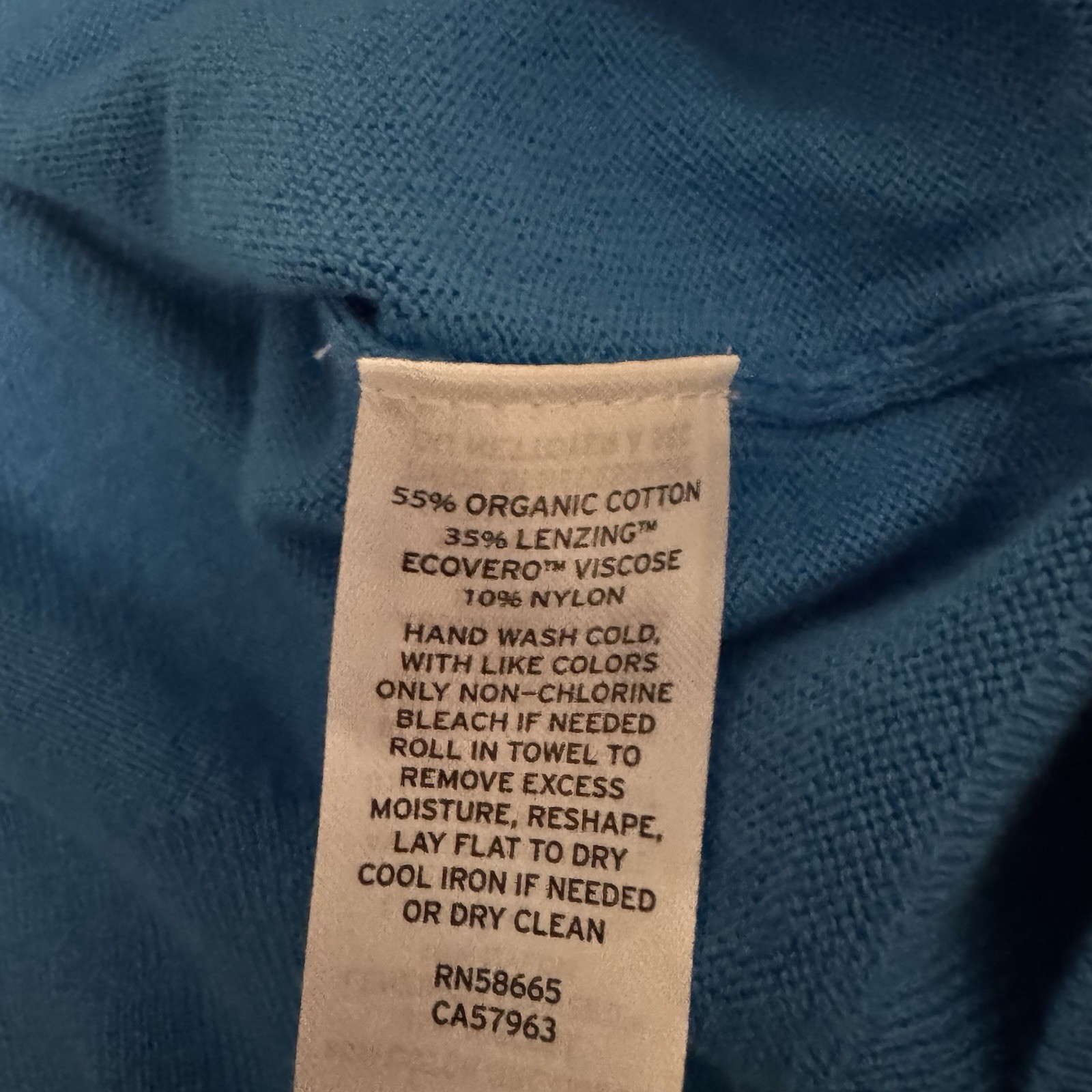 Halogen Button Down Viscose Blend Cardigan Womens… - image 4