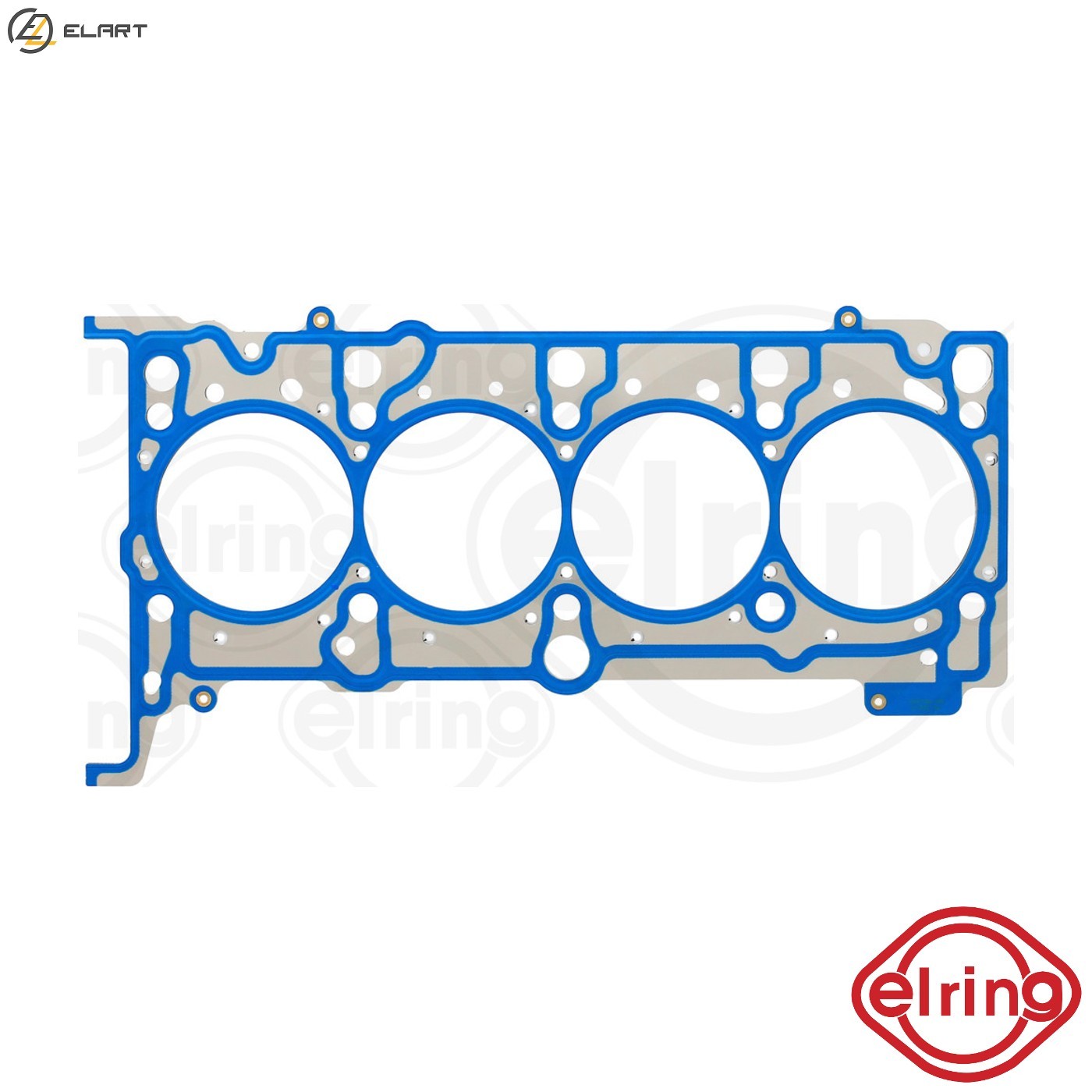 GASKET CYLINDER HEAD 278.940 FOR BAS/BBK/BAT/BHF/BNK 4.2L 8cyl