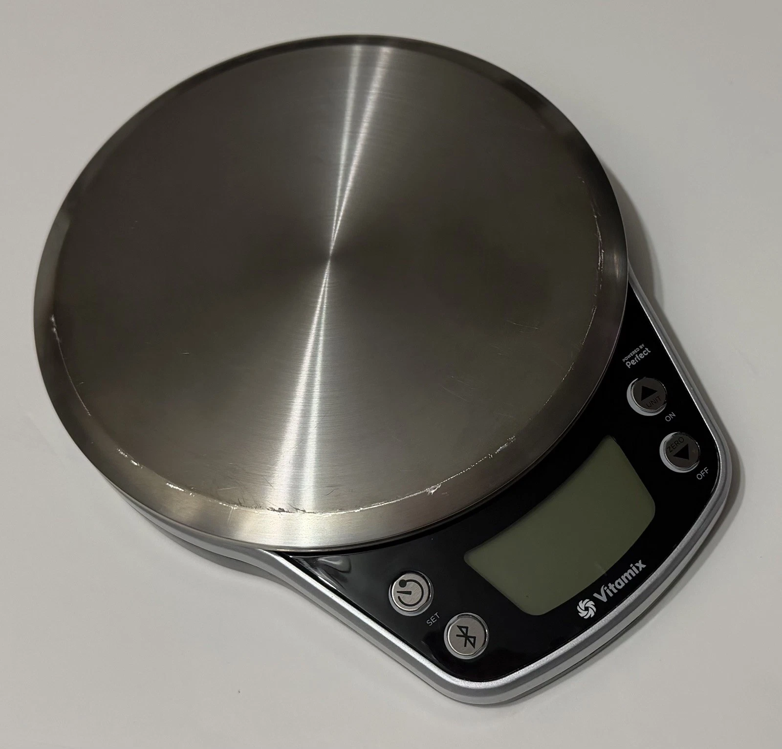 Vitamix Perfect Company BTS015 Bluetooth Kitchen Smart Scale