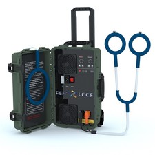 Pemf Electromagnetic Field Therapy PMST LOOP Pain Relief Physio Therapy Machine