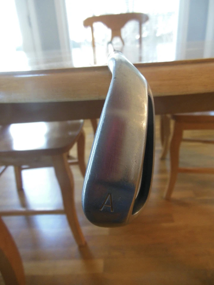 Snake Eyes Quick Strike II A Wedge / Snake Eyes QS Regular Flex Graphite Shaft - Image 3 of 4