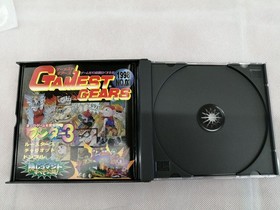 XING Sega Saturn Soft Wonder 3 Arcade Gears Used