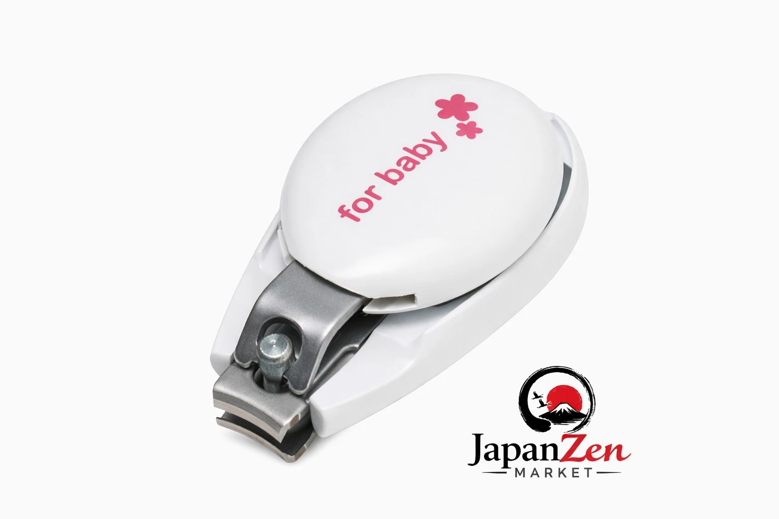 KAI Baby Nail Clippers Egg Shape Nail Nipper Infant Nail Cutter japan KF0136
Opens in a new window o