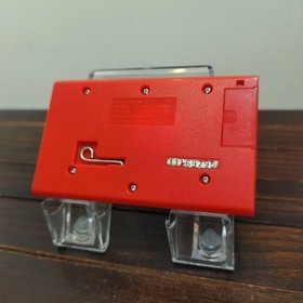 Nintendo Game & Watch Mickey Mouse MC-25 Wide Screen 1981  [Polarizing Replaced]