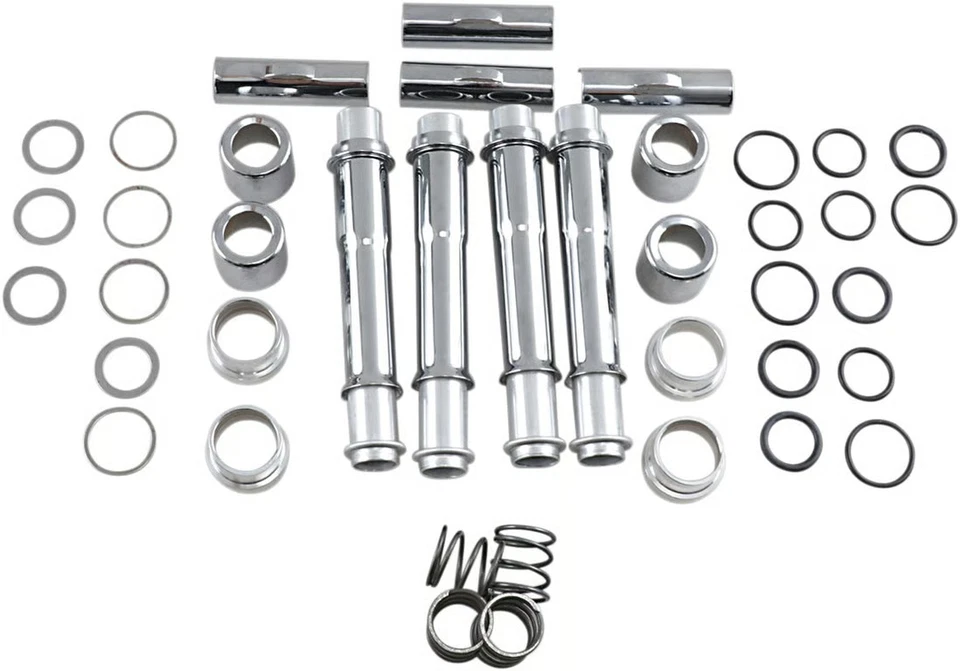 Kit de conversión de cubierta de tubo Colony Pushrod motocicleta bicicleta de calle 2140-40 DS193829 Foto 4 de 4