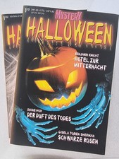 Mystery HALLOWEEN, Band 1 & 2 KomplettsetHorrorCoraGruselExtrem SELTEN