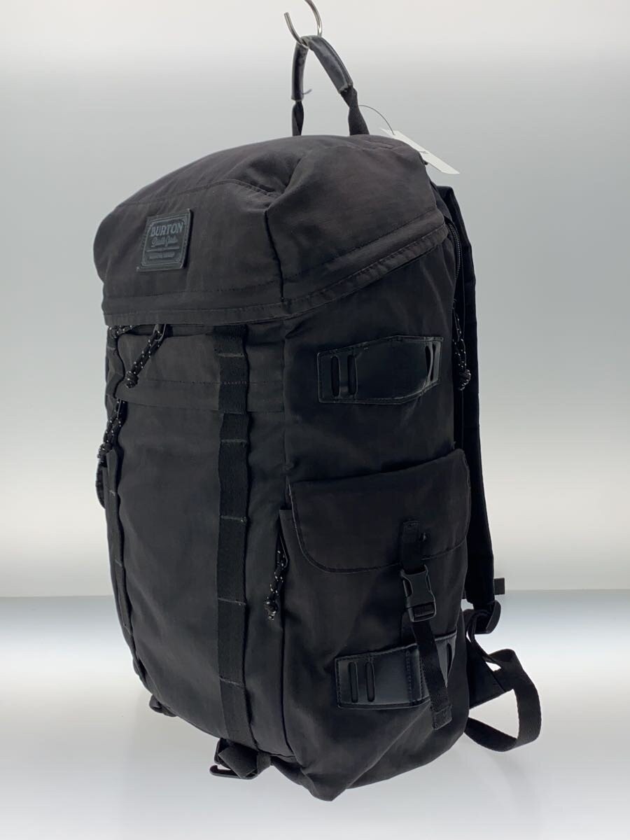 Burton Backpack Polyester Blk Solid KKB07 - image 2
