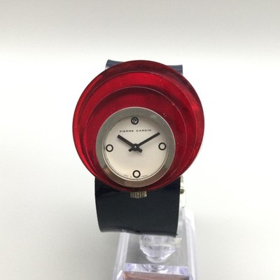 Vintage Pierre Cardin Jaeger LeCoultre Espace Womens Watch 