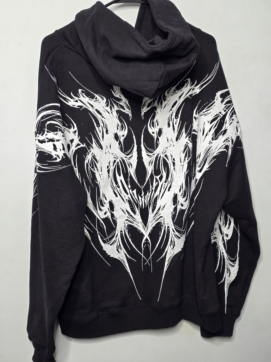 breathe divinity コンプレッションウェア　希少 Breathe Divinity Zip Up Hoodie | eBay