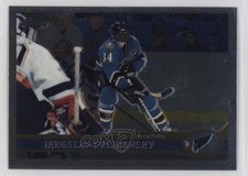 1999-00 Topps Chrome Jaroslav Svejkovsky #161 6m1