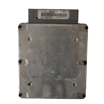FORD FIESTA ECU / 96FB-12A650-ACB / CHAP / LPE-107 / EEC-V
