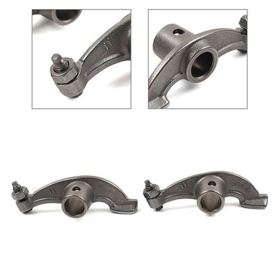 1 Pair Camshaft Rocker Arm Kit For Suzuki DR125 DRZ125 DR-Z125 DR-Z 125 DF125
