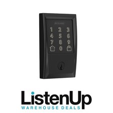 Schlage Encode Smart WiFi Deadbolt Lock for F...