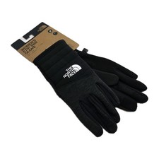 THE NORTH FACE Women's Etip Touchscreen Indi Black Gloves - Medium NWT