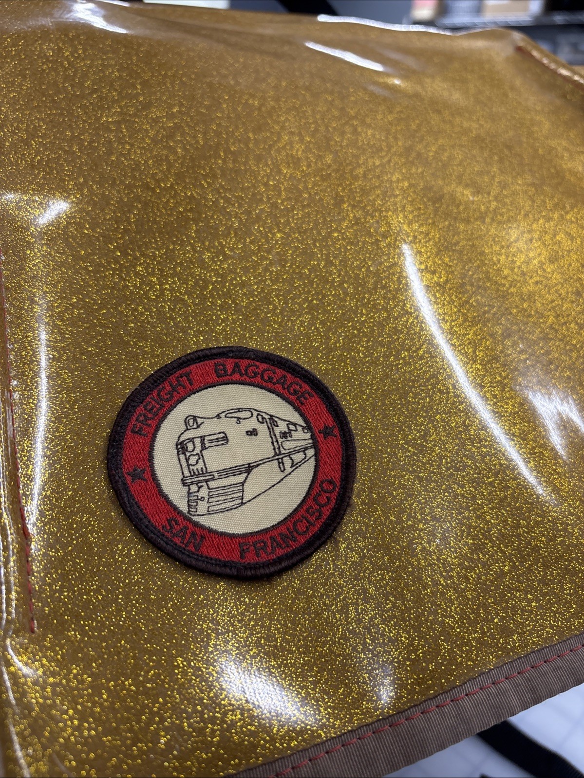 Freight Baggage Backpack Custom Design - image 15