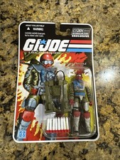 GI JOE Collector's Club FSS 8.0 Exclusive Fast Draw MOC NEW SEALED