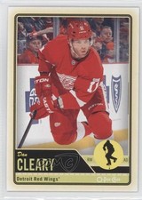 2012-13 O-Pee-Chee Daniel Cleary Dan Cleary #415 0q5